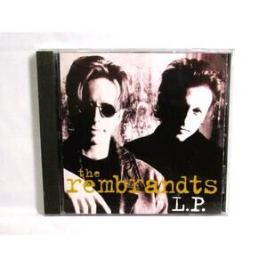 The Rembrandts L.P. Audio CD 1995 Atlantic Recordings Theme from Friends